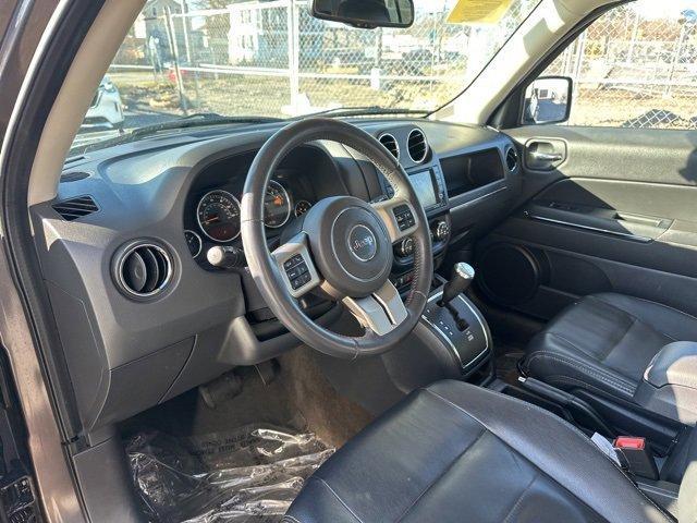 used 2014 Jeep Patriot car, priced at $8,788