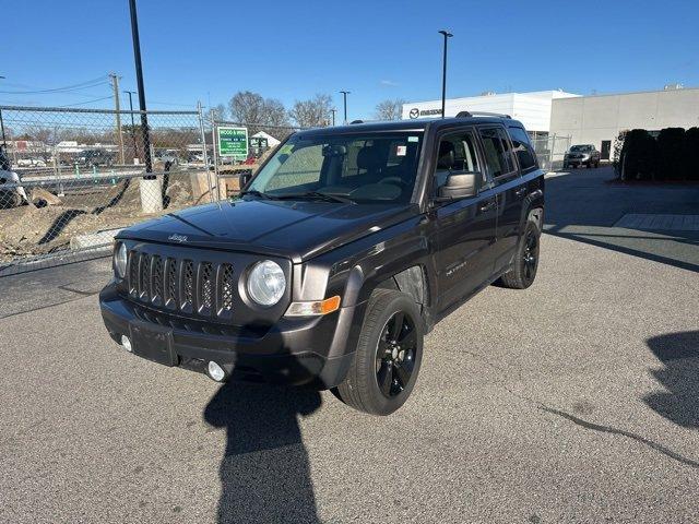 used 2014 Jeep Patriot car, priced at $8,788