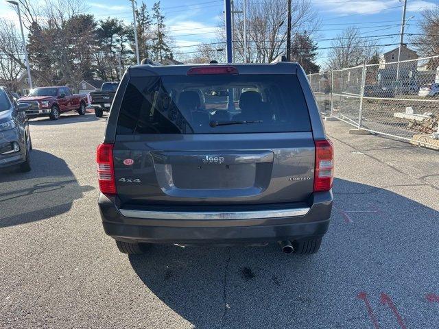 used 2014 Jeep Patriot car, priced at $8,788