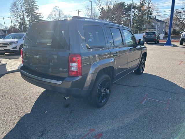 used 2014 Jeep Patriot car, priced at $8,788