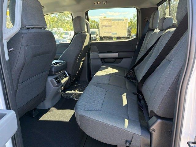 new 2025 Ford F-150 car, priced at $59,954