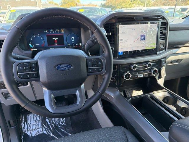 new 2025 Ford F-150 car, priced at $59,954
