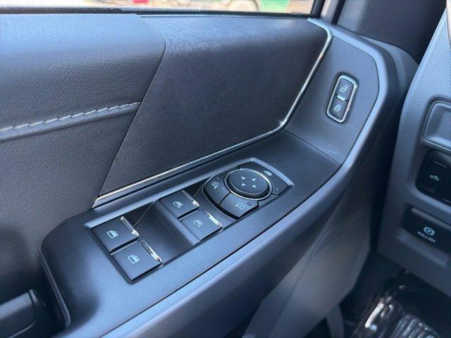 new 2025 Ford F-150 car, priced at $59,954