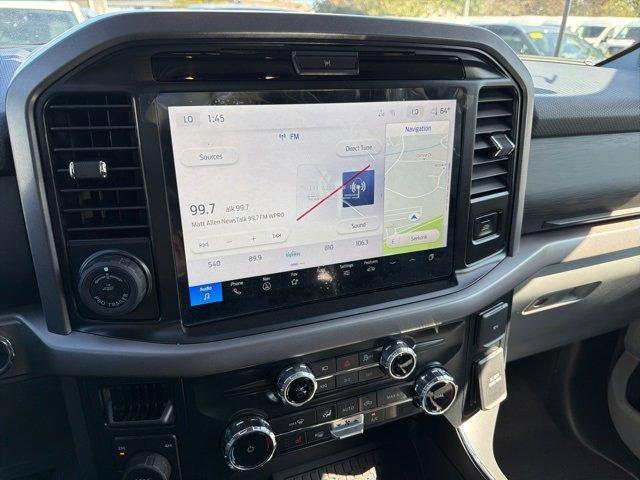 new 2025 Ford F-150 car, priced at $59,954