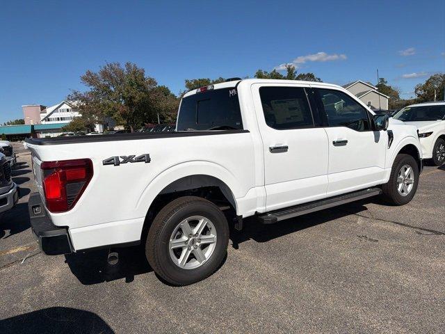 new 2025 Ford F-150 car, priced at $59,954