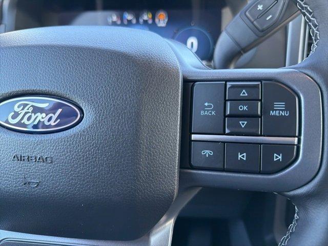 new 2025 Ford F-150 car, priced at $59,954