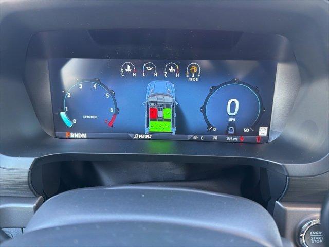 new 2025 Ford F-150 car, priced at $59,954