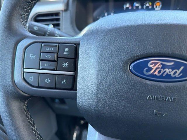 new 2025 Ford F-150 car, priced at $59,954