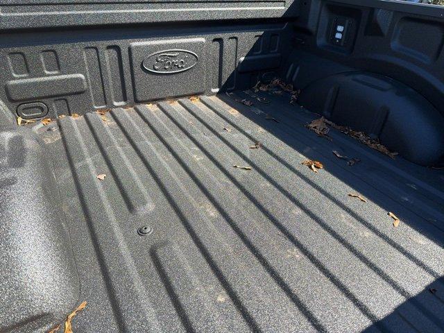 new 2025 Ford F-150 car, priced at $59,954