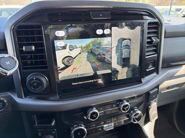 new 2025 Ford F-150 car, priced at $59,954