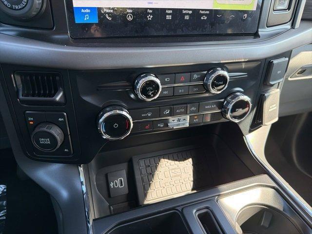 new 2025 Ford F-150 car, priced at $59,954