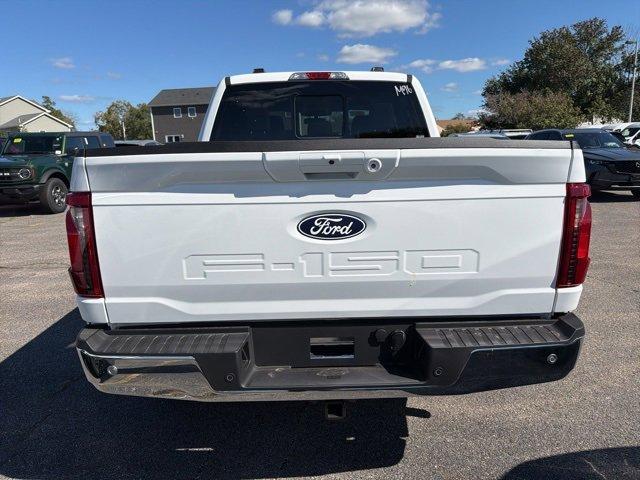 new 2025 Ford F-150 car, priced at $59,954