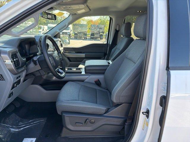 new 2025 Ford F-150 car, priced at $59,954