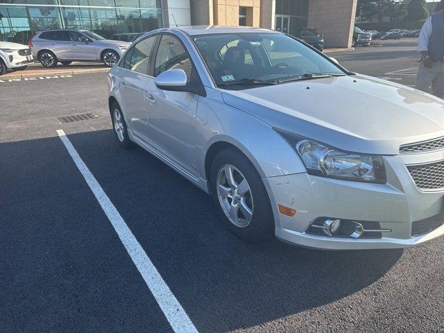 used 2013 Chevrolet Cruze car, priced at $7,387