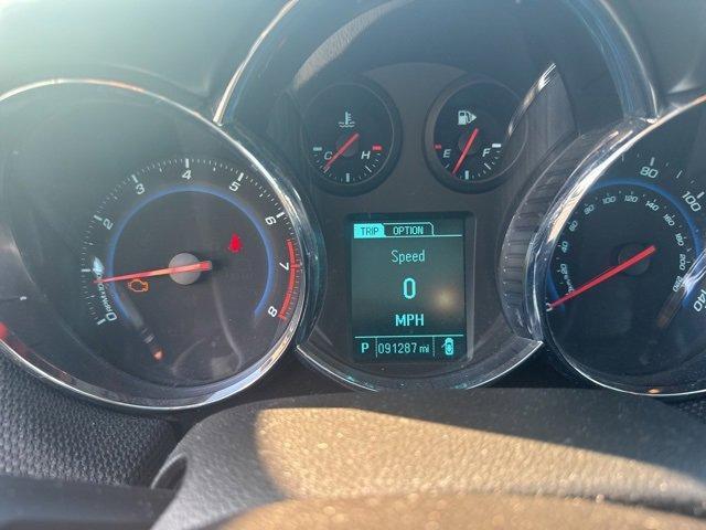 used 2013 Chevrolet Cruze car, priced at $8,387