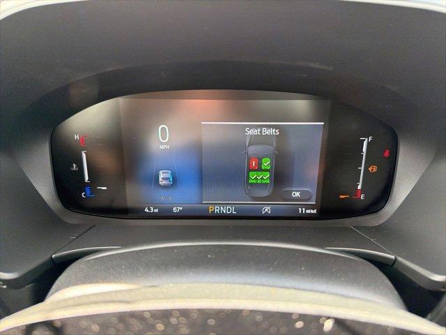 new 2025 Ford Escape car, priced at $31,844
