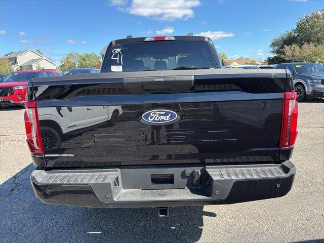 new 2025 Ford F-150 car, priced at $56,284