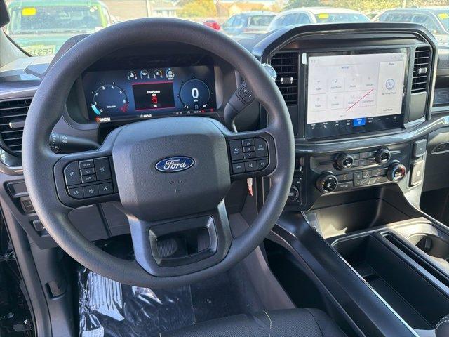 new 2025 Ford F-150 car, priced at $56,284