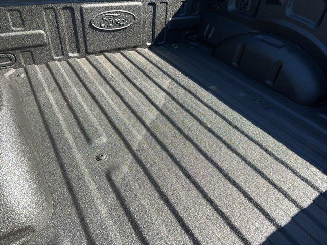 new 2025 Ford F-150 car, priced at $56,284