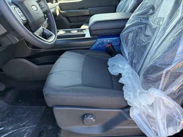 new 2025 Ford F-150 car, priced at $56,284