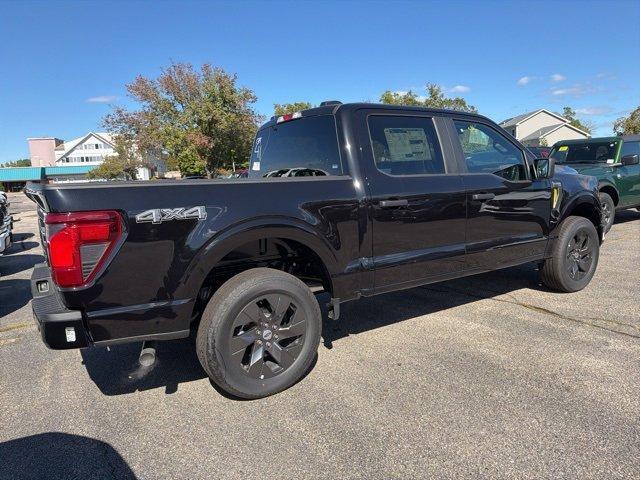 new 2025 Ford F-150 car, priced at $56,284