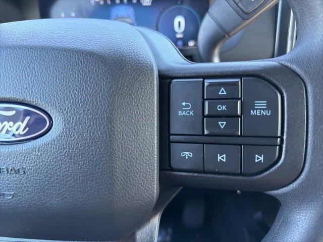 new 2025 Ford F-150 car, priced at $56,284