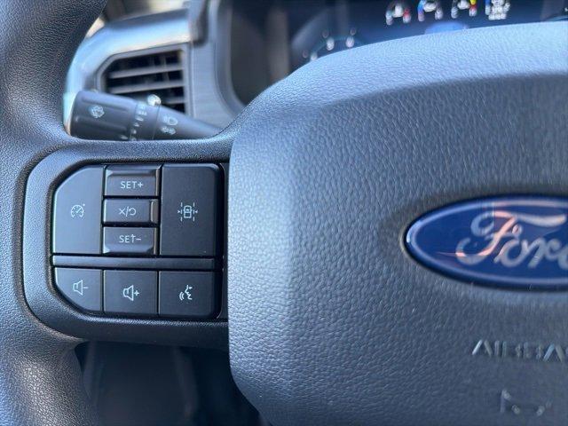 new 2025 Ford F-150 car, priced at $56,284