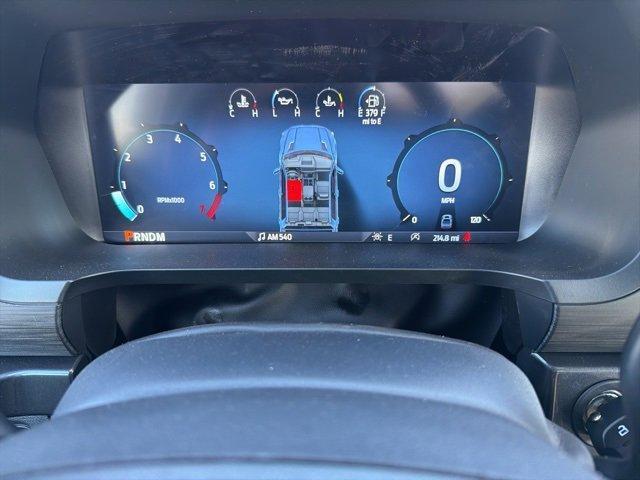 new 2025 Ford F-150 car, priced at $56,284