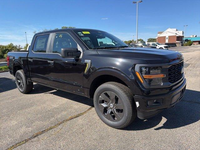 new 2025 Ford F-150 car, priced at $56,284
