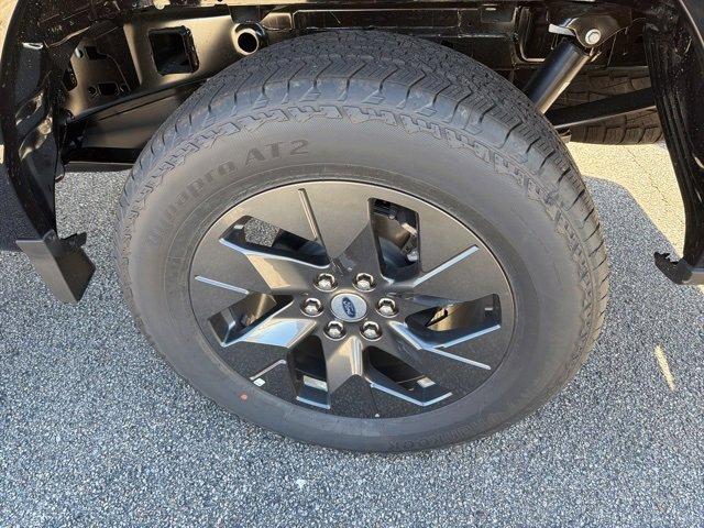 new 2025 Ford F-150 car, priced at $56,284