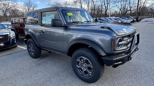 new 2024 Ford Bronco car, priced at $41,189