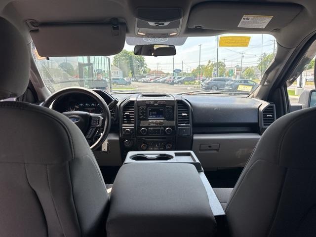 used 2016 Ford F-150 car, priced at $21,998