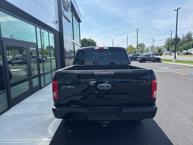 used 2016 Ford F-150 car, priced at $21,998