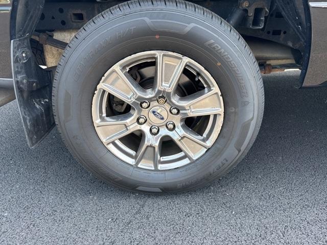 used 2016 Ford F-150 car, priced at $21,998