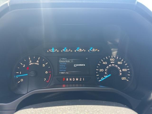 used 2016 Ford F-150 car, priced at $21,998