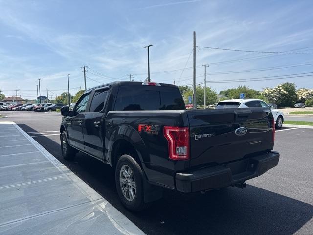 used 2016 Ford F-150 car, priced at $21,998