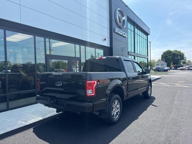 used 2016 Ford F-150 car, priced at $21,998