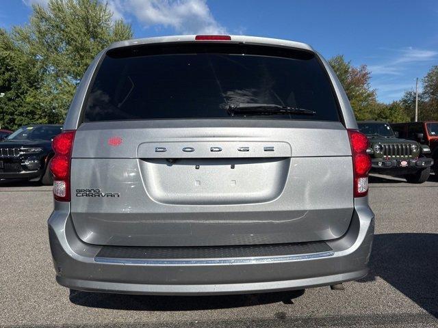 used 2013 Dodge Grand Caravan car, priced at $9,998