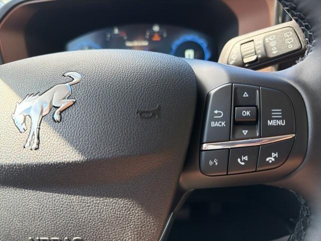 new 2025 Ford Bronco Sport car, priced at $40,479
