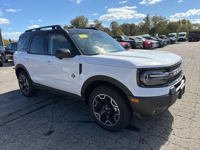 new 2025 Ford Bronco Sport car, priced at $40,979