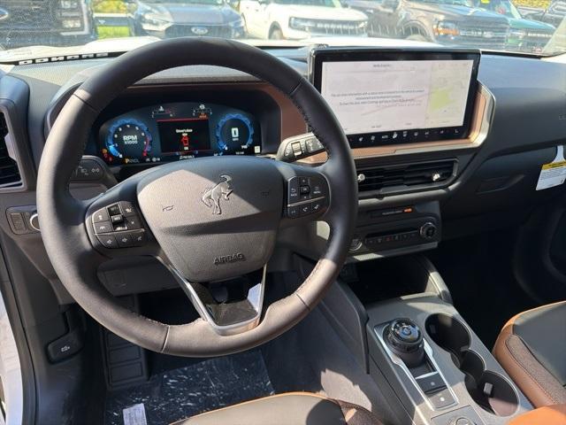 new 2025 Ford Bronco Sport car, priced at $40,479