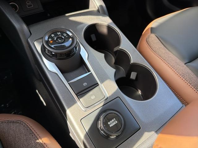 new 2025 Ford Bronco Sport car, priced at $40,479