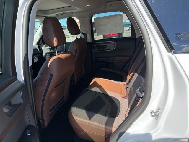 new 2025 Ford Bronco Sport car, priced at $40,479
