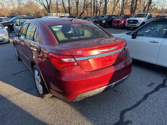 used 2011 Chrysler 200 car, priced at $4,998