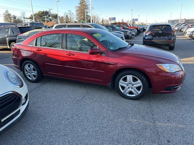 used 2011 Chrysler 200 car, priced at $4,998