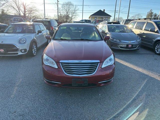 used 2011 Chrysler 200 car, priced at $4,998