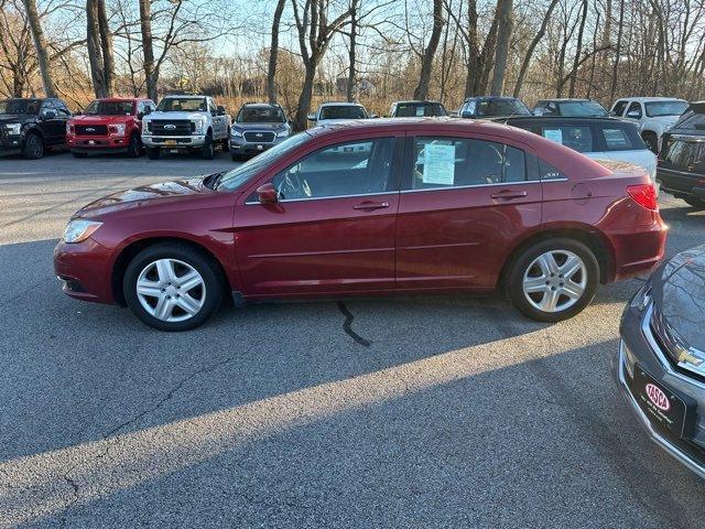 used 2011 Chrysler 200 car, priced at $4,998