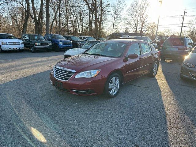 used 2011 Chrysler 200 car, priced at $4,998