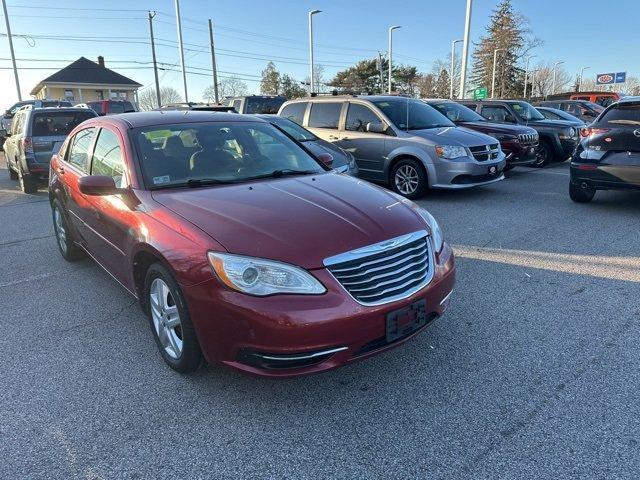 used 2011 Chrysler 200 car, priced at $4,998