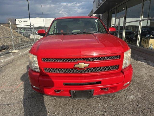 used 2011 Chevrolet Silverado 1500 car, priced at $16,998